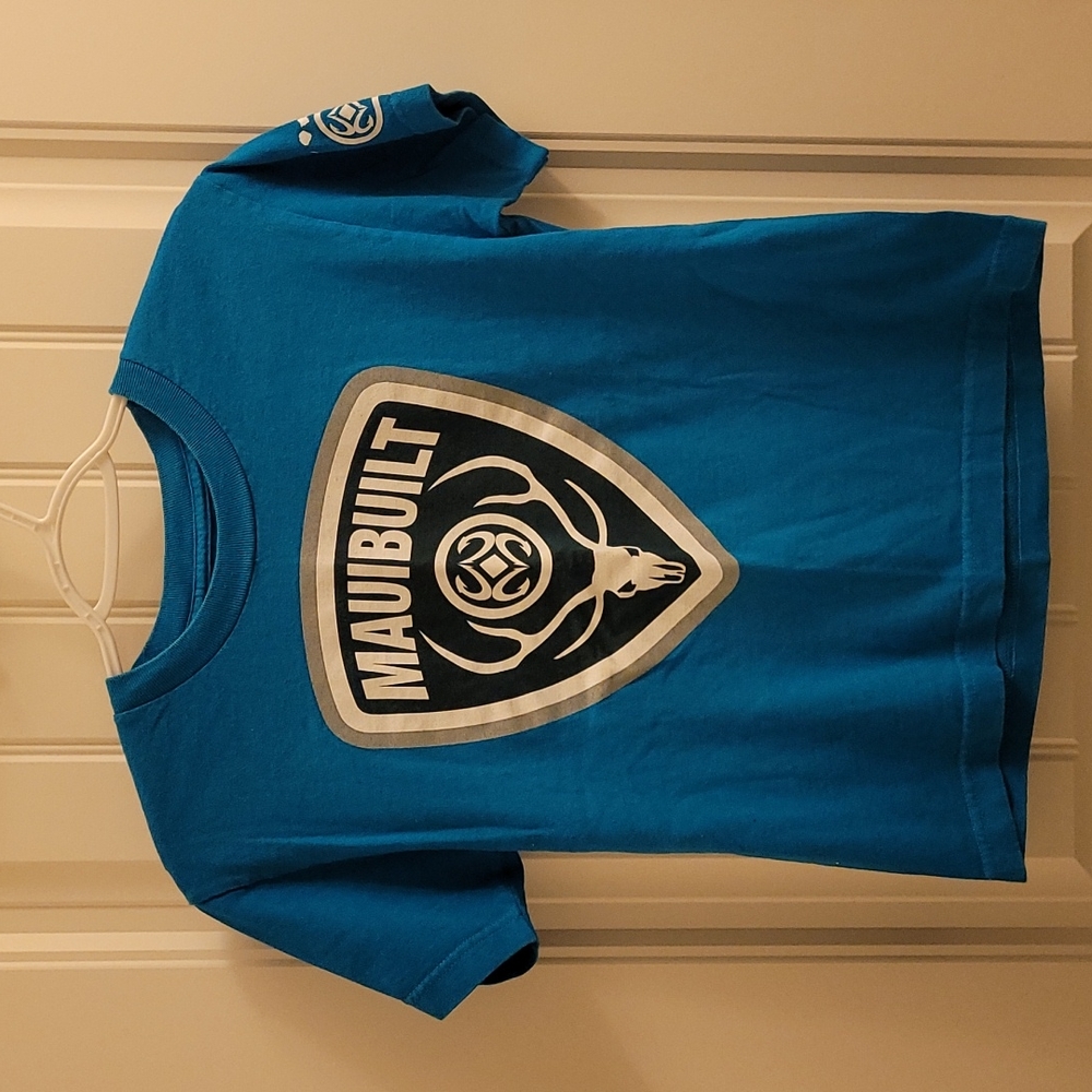 MauiBuilt Tee